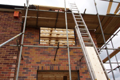 Ruxley multiple storey extension quotes